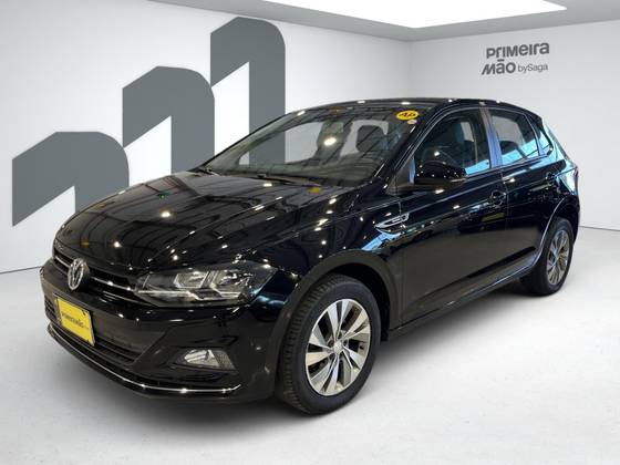 VOLKSWAGEN POLO 1.0 200 TSI HIGHLINE AUTOMÁTICO